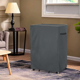 Dalema Rollaway Bed Cover easy to wipe clean after exposure to dirt.