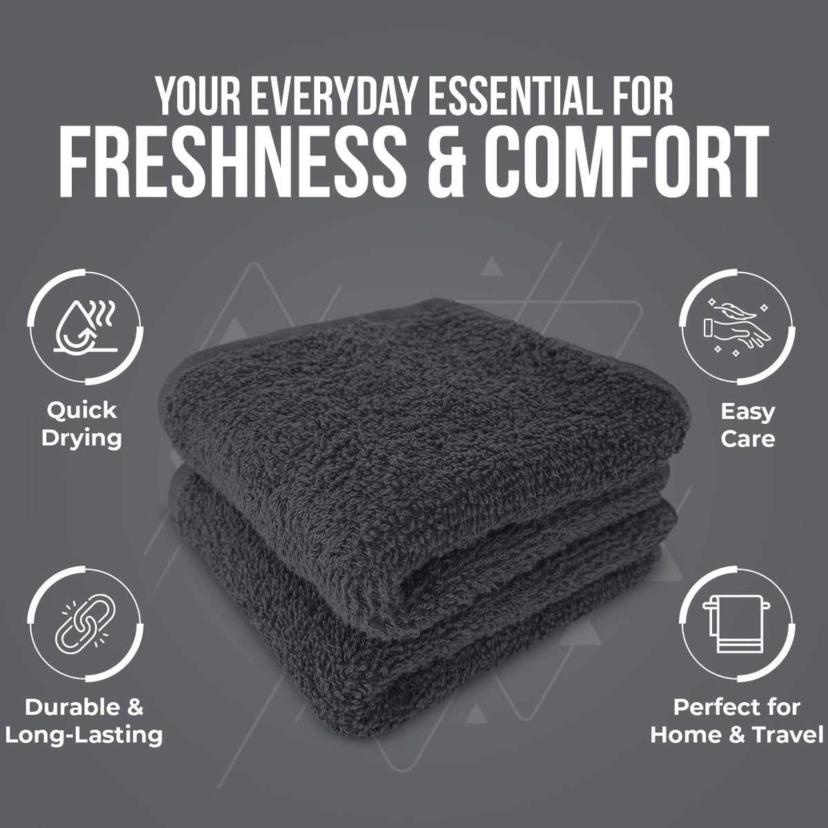 DAN RIVER 24-pack offers value for family bathroom use.