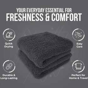 DAN RIVER 24-pack offers value for family bathroom use.