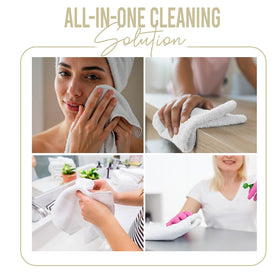DAN RIVER durable and affordable bath cloths offering everyday value