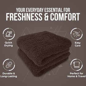 DAN RIVER washcloth machine washable ease of care for daily use
