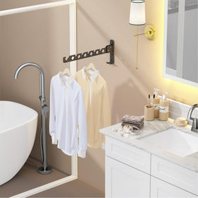 Dancrul 2-pack offers two racks for multiple spots