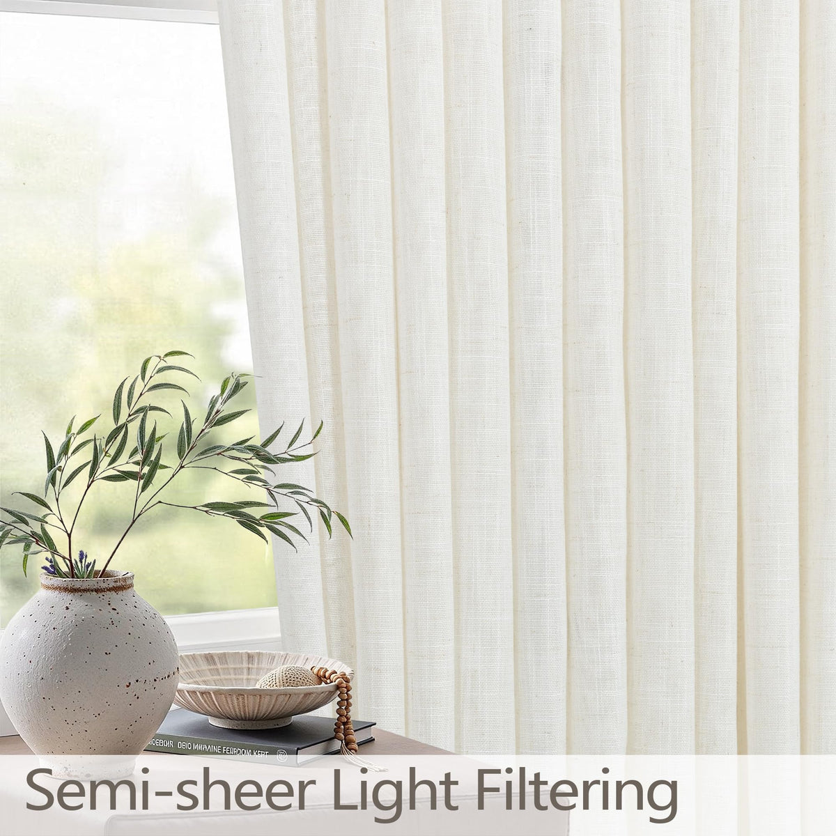 DANCURTON back-tab design hanging option showcases clean, casual style.