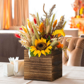 Dandat centerpieces for weddings and events with stylish flair