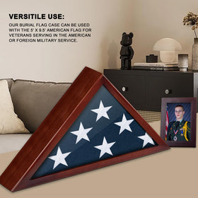 DANF FLAG UV-filtering glass helps prevent fading