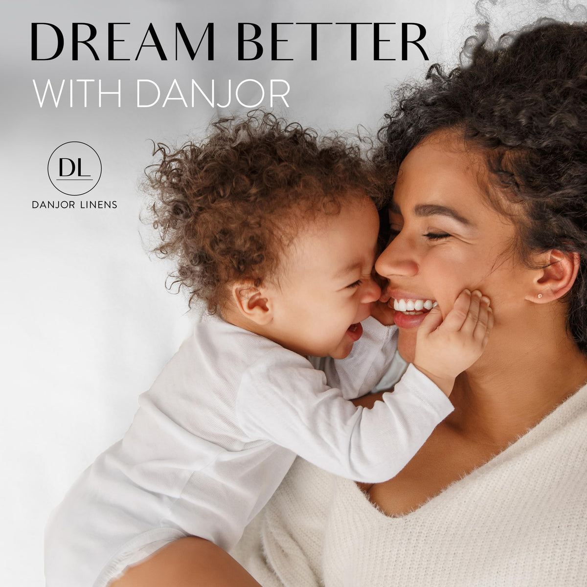 Danjor Linens guest-friendly bedding ideal for Airbnb and guest rooms.