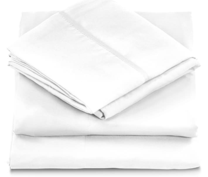 Danjor Linens king night comfort image highlights cooling bedding