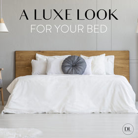 Danjor Linens moisture-wicking technology helps keep you dry
