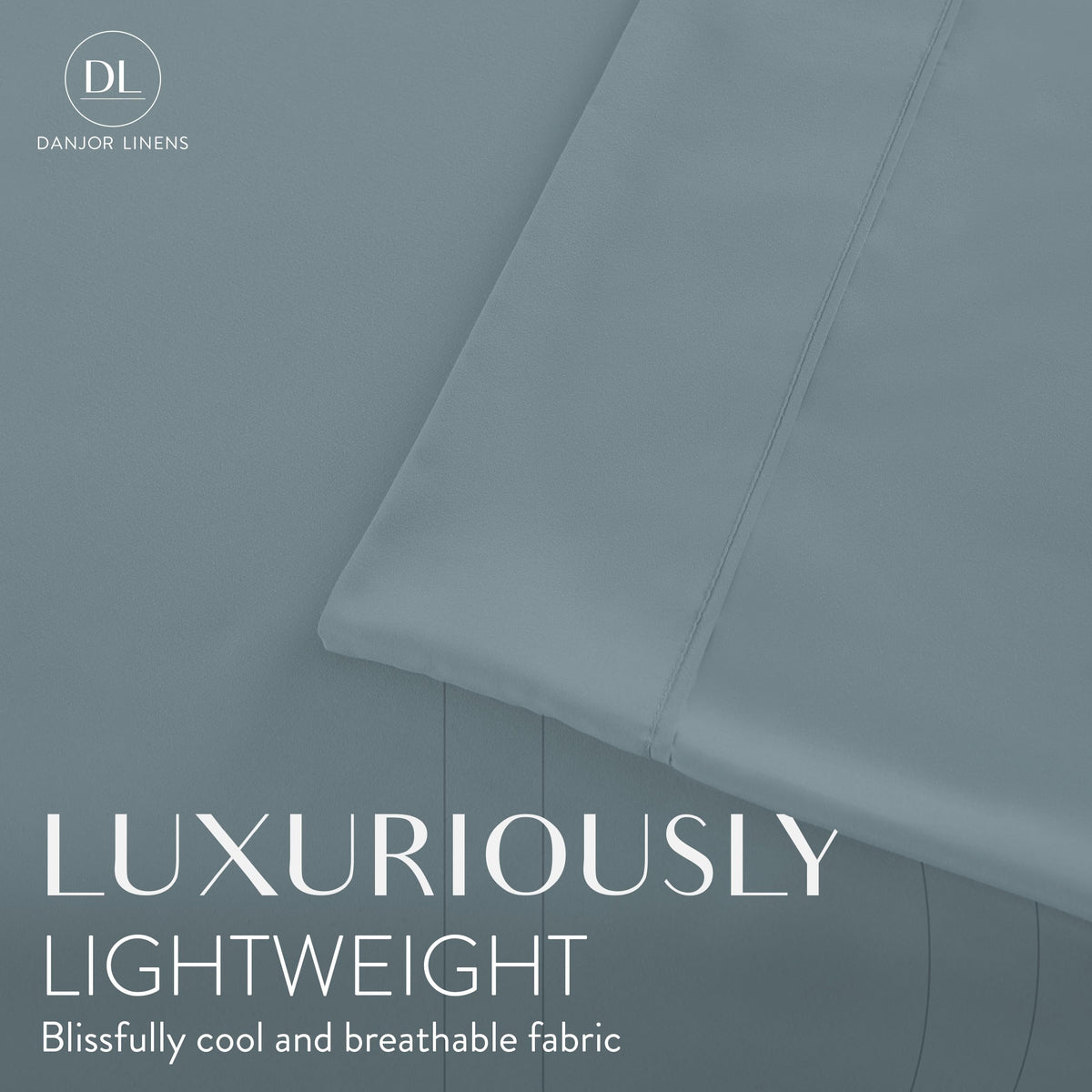 Danjor Linens four pillowcases add hotel-style coordinated look