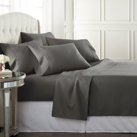 Danjor Linens queen pillowcases deliver hotel-soft comfort for restful nights.