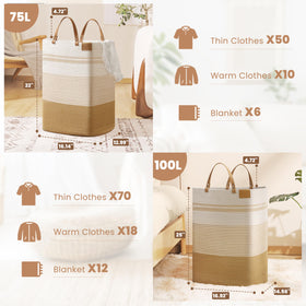 danpinera space-saving design in a compact closet