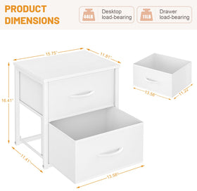 DAOUTIME labeled assembly parts shown for easy, tool-free setup.
