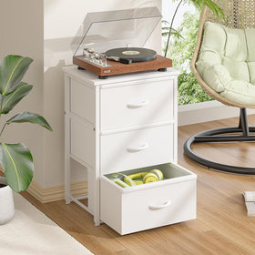 DAOUTIME compact wardrobe solution for bedroom or living area