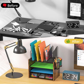 DAOUTIME easy assembly with included tools and instructions