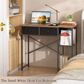 DAOUTIME sturdy frame with cross-bar for added stability on uneven floors