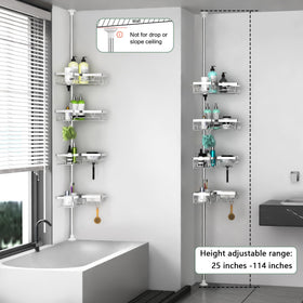 DAOYA tool-free installation makes renter-friendly setup quick and easy.