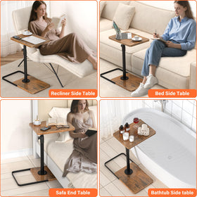 Dataroad Selead TV Tray easy to assemble for quick setup