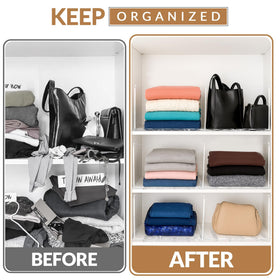 DAVIDOK gift-worthy organizer—perfect for bag lovers and tidy spaces