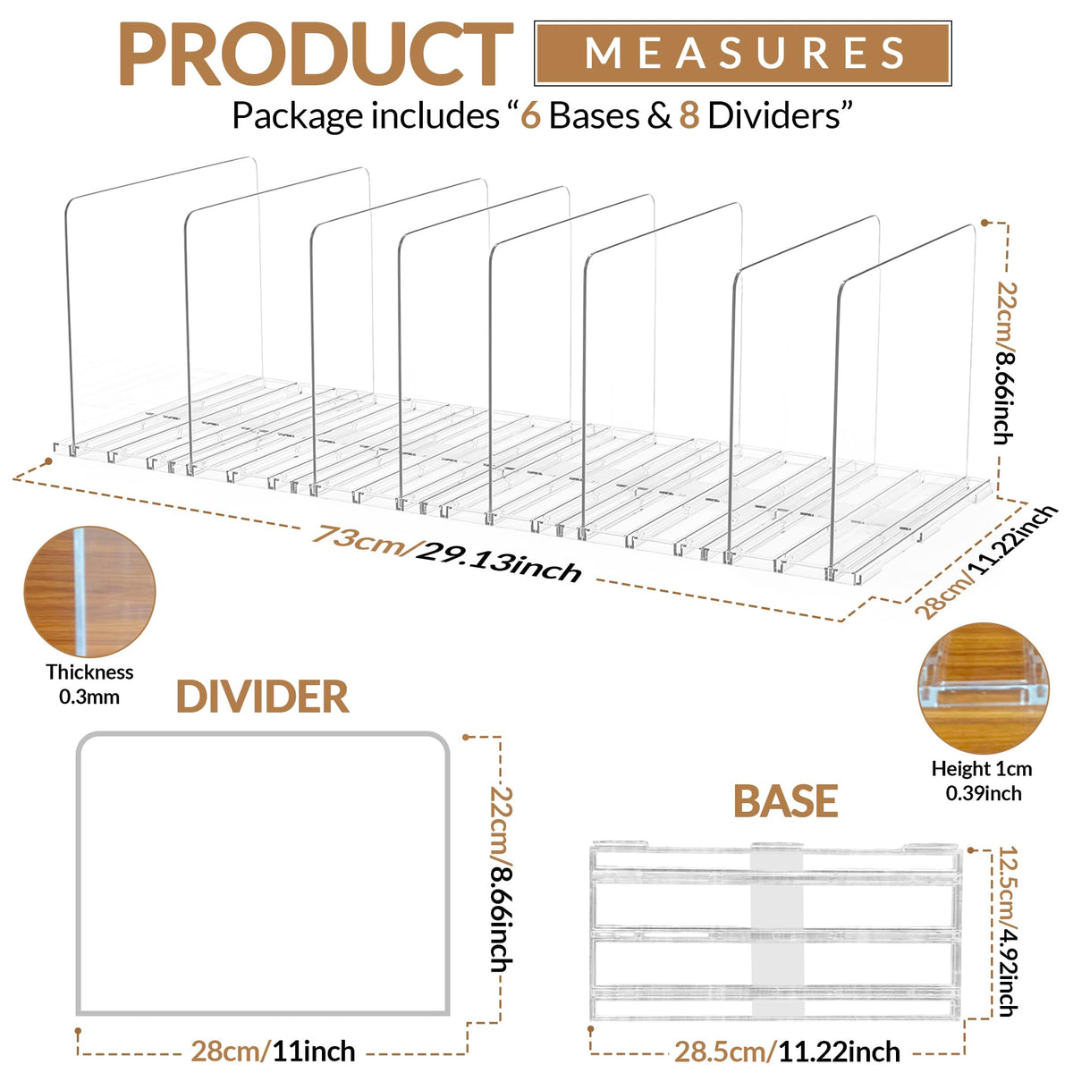 DAVIDOK multi-purpose storage—bag, towel, and more organization