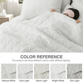 DAWNDIOR lifestyle bed setup showcasing cozy warmth and inviting feel.
