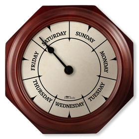DayClocks retirement gift idea showcased as a thoughtful present