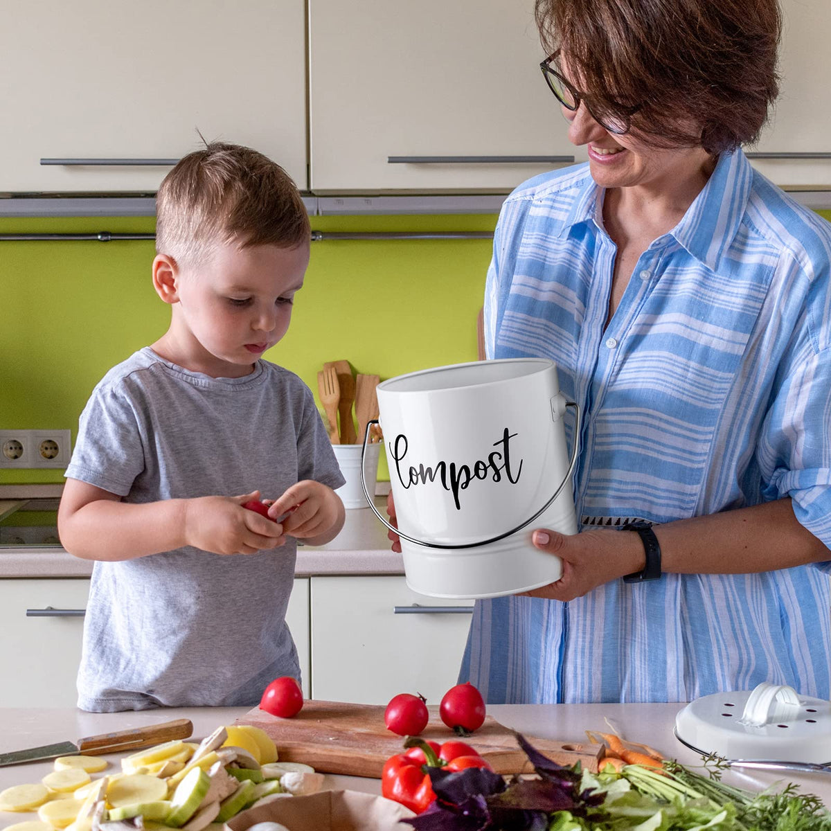 DAYYET easy-cleaning process makes quick maintenance simple.