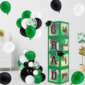 Dazonge 139-piece balloon arch kit ready to build a stunning arch for class of 2026