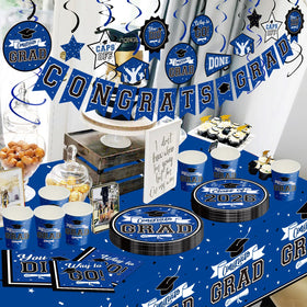 DAZONGE graduation tablecloth 54x110 for spill protection and color.