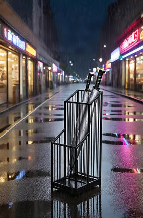 dboodb umbrella stand suited for entryways, offices, and hotels