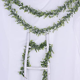 DearHouse eucalyptus garland greenery vibe suitable for rustic decor