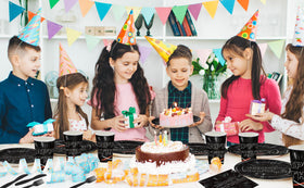 DEAYISTY Stars-cutlery-collection complete utensils for easy serving.