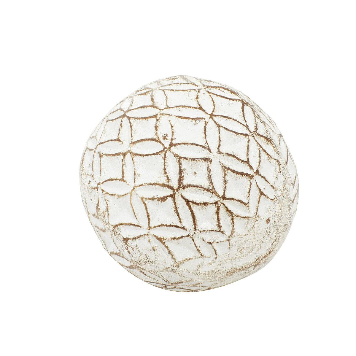 Deco 79 indoor use only decorative balls ready to display