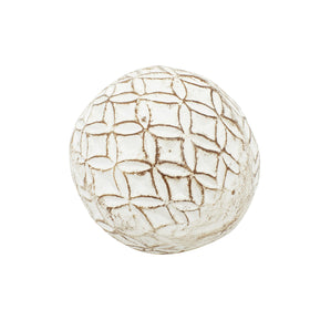 Deco 79 indoor use only decorative balls ready to display