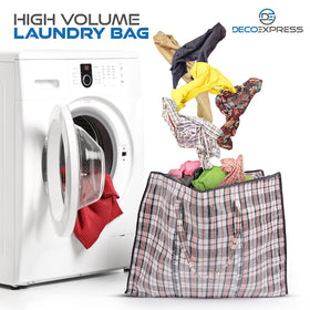 DECO EXPRESS versatile storage bags adapting to moving, decluttering, and everyday organization