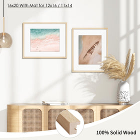 Decobility frame with plexiglass panel emphasizes safe, lightweight protection for wall displays.