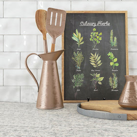 Decolore versatile easel for tiles, frames, and plaques.
