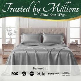 Breezewave-inspired airflow helps cooling sleep on Decolure bamboo sheets