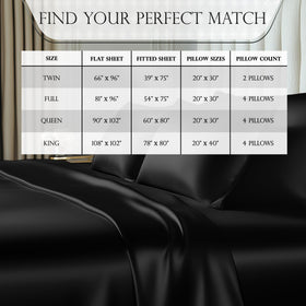 DECOLURE satin packaging is gift-ready for special occasions