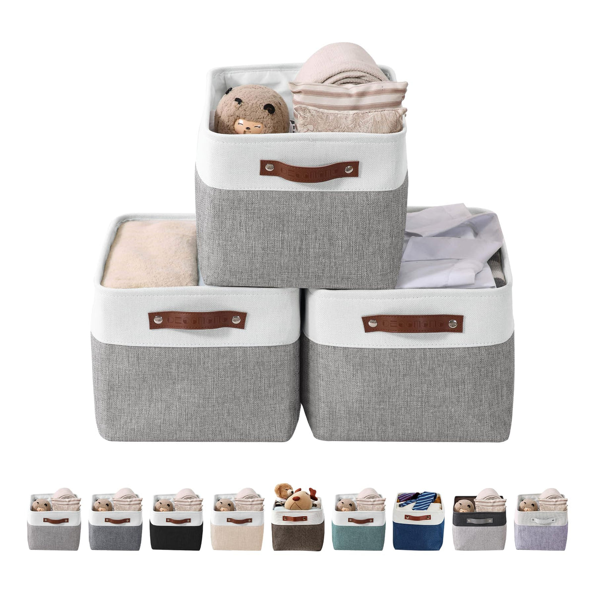 DECOMOMO nursery storage use demonstrates versatile kids' room solution.