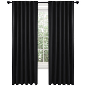 Deconovo blackout curtains demonstrate 85-99% light control for daytime naps