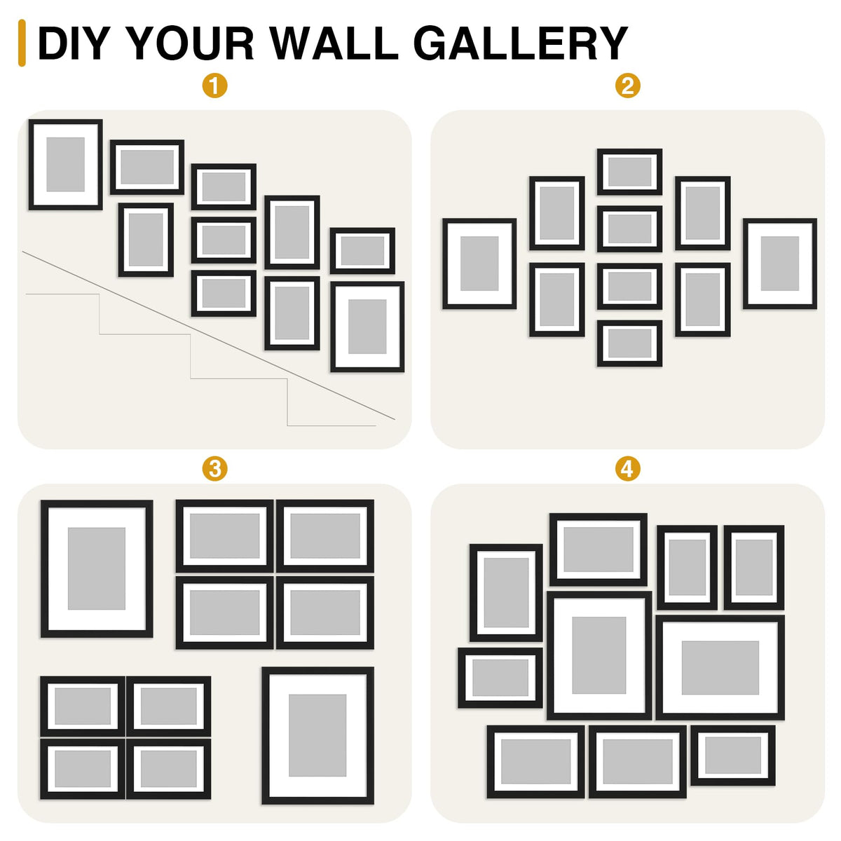 decorUhome easy-open design makes swapping photos quick and mess-free.