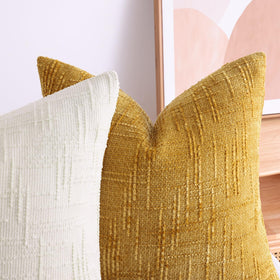 decorUhome Modern farmhouse boho decor pillow adds versatile style.
