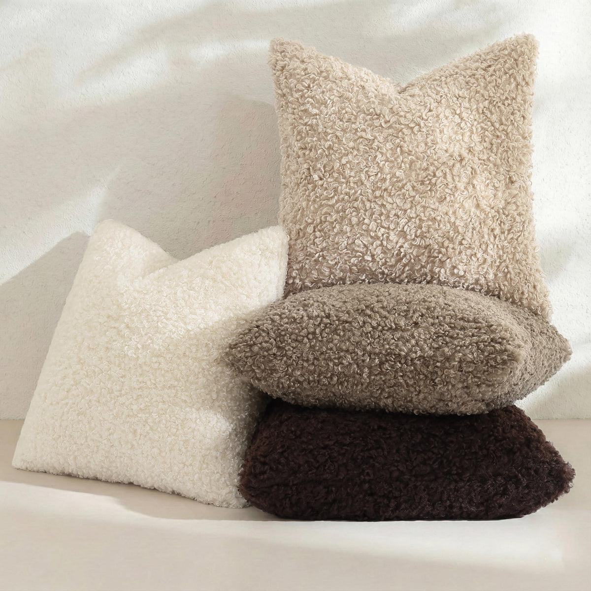 decorUhome pack-two pillow covers showcases versatile styling for couches and beds.