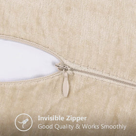 decoruhome versatile pillow cover suitable for couch bed and outdoor spaces
