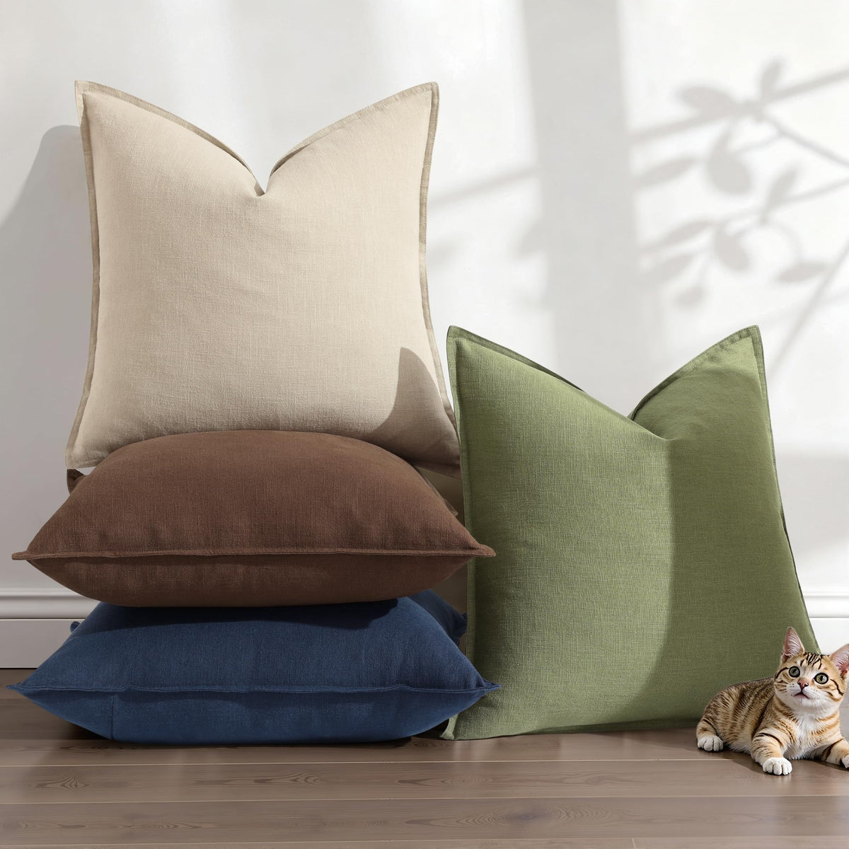 decorUhome versatile covers suit indoor and outdoor settings.