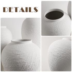 DecoVlog vase on shelf living room decor demonstrates versatile styling options