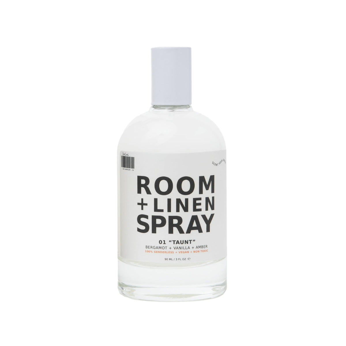 DedCool 01 Taunt bottle pour for a premium room spray that freshens fabrics.