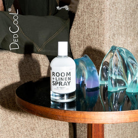 DedCool 01 Taunt travel-pack with compact bottle for on-the-go scent.