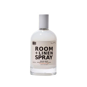 DedCool Mochi Milk spray bottle for a cozy room ambiance