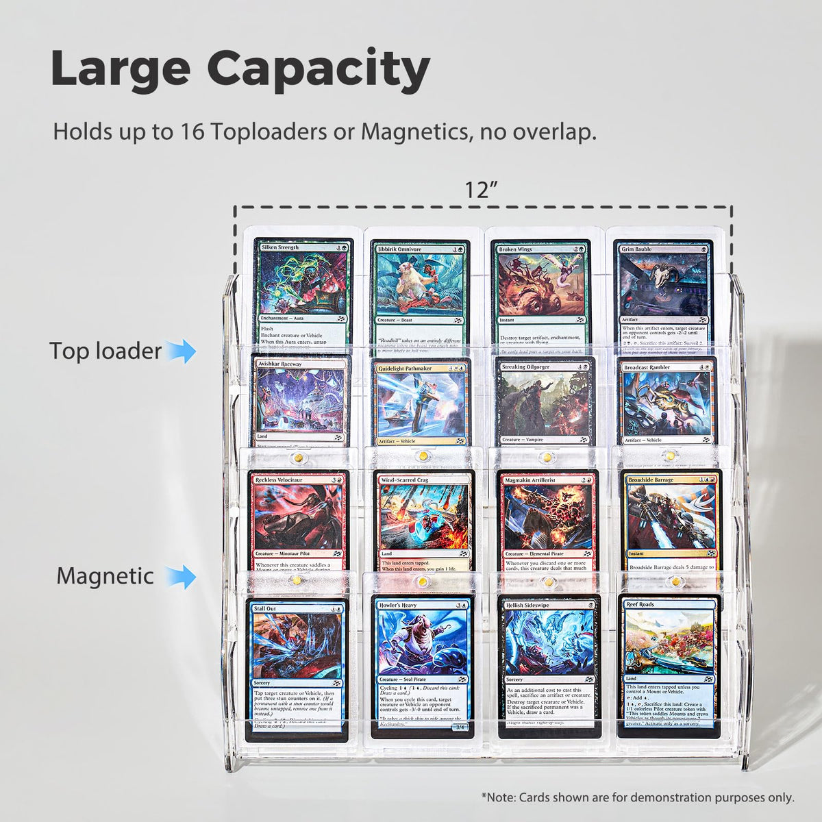 DEEIF easy-snap assembly enables tool-free setup in minutes